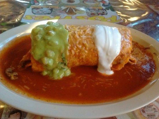 Mi Pueblito San Juan Restuarant